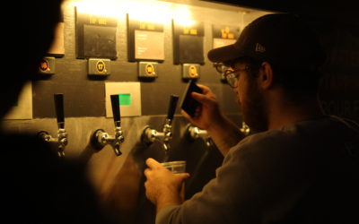Why Self-Pour Beer Bars Are Trending in NYC